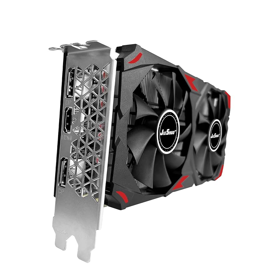 Ryzen7 PC　rx580 8G Amazon.com: Xynsviu Radeon RX580 8G Graphics Card, with 6